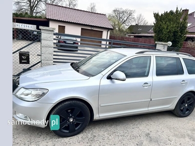 Skoda Octavia II AMBIENTE DSG DPF