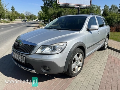 Skoda Octavia II