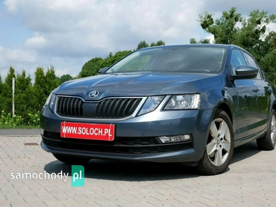 Skoda Octavia III