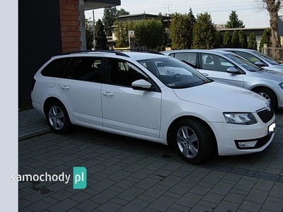 Skoda Octavia III