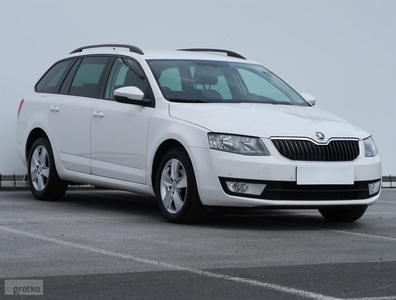 Skoda Octavia III , Salon Polska, Serwis ASO, VAT 23%, Navi, Klimatronic,