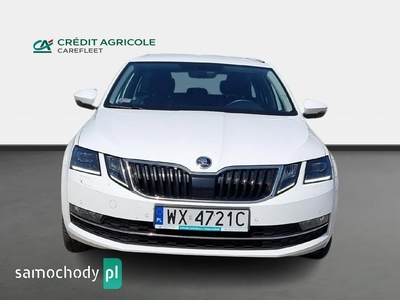 Skoda Octavia IV