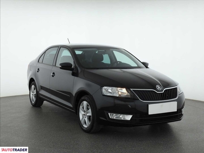 Skoda Rapid 1.2 88 KM 2017r. (Piaseczno)