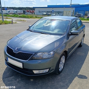 Skoda RAPID 1.2 TSI Ambition