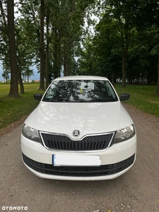 Skoda RAPID 1.6 TDI DPF Active