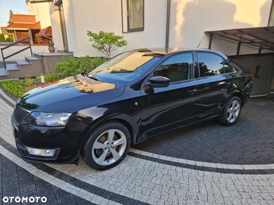 Skoda RAPID 1.6 TDI DPF Elegance