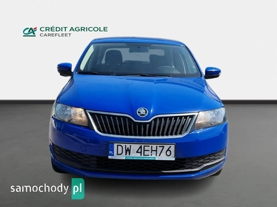 Skoda Rapid 1.0 TSI Active