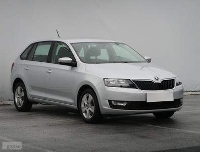 Skoda Rapid I Rapid Spaceback , Salon Polska, Serwis ASO, Klima, Parktronic