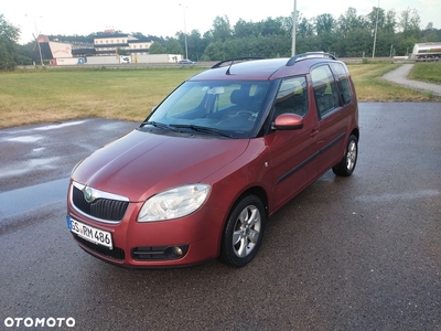 Skoda Roomster 1.4 16V Sport