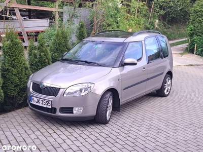 Skoda Roomster 1.4 TDI