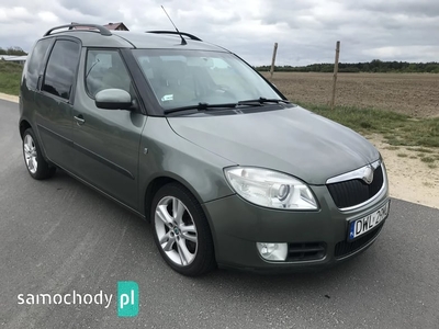 Skoda Roomster