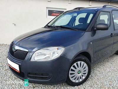 Skoda Roomster