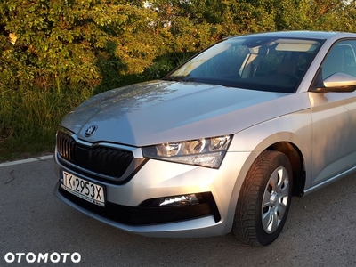 Skoda Scala 1.0 TSI Ambition