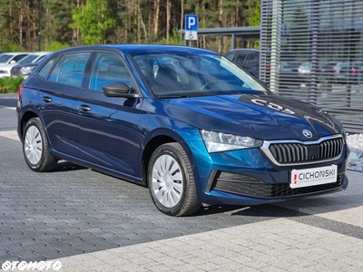 Skoda Scala 1.6 TDI SCR Style