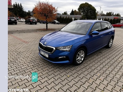 Skoda Scala