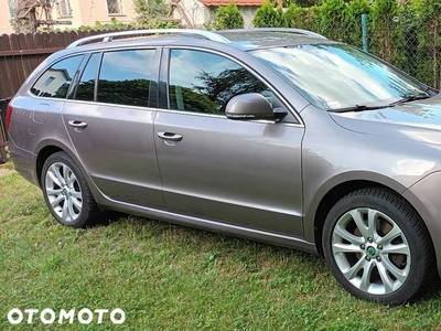 Skoda Superb 1.8 TSI Family