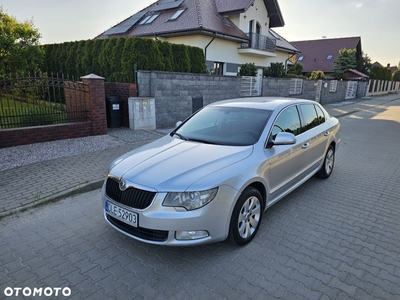 Skoda Superb 1.9 TDI Comfort