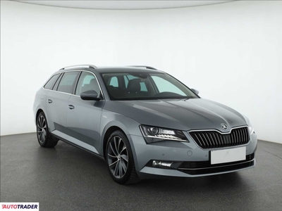 Skoda Superb 2.0 147 KM 2018r. (Piaseczno)