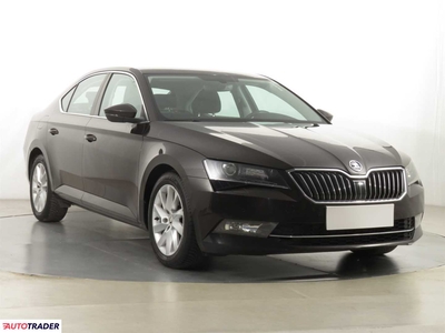 Skoda Superb 2.0 187 KM 2017r. (Piaseczno)