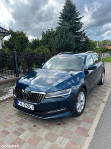 Skoda Superb 2.0 TDI Ambition DSG