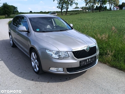 Skoda Superb 2.0 TDI Business DSG