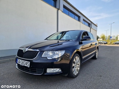 Skoda Superb 2.0 TDI Comfort