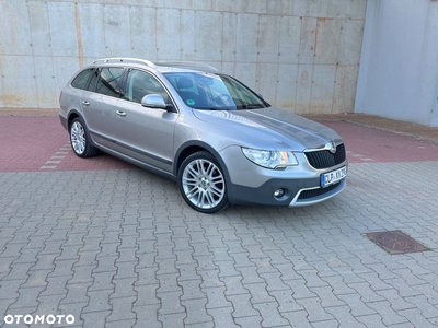 Skoda Superb 2.0 TDI DSG Exclusive