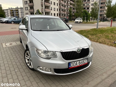 Skoda Superb 2.0 TDI DSG Exclusive