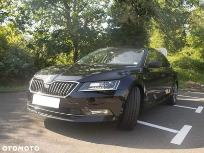 Skoda Superb 2.0 TDI L&K DSG