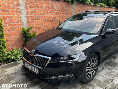 Skoda Superb 2.0 TDI SCR 4x4 Style DSG