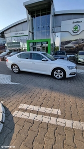 Skoda Superb 2.0 TDI SCR Ambition