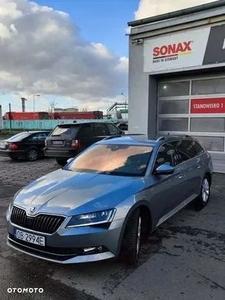 Skoda Superb 2.0 TDI Style DSG