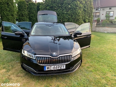 Skoda Superb 2.0 TDI Style DSG7