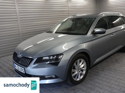 Skoda Superb III