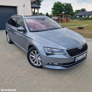 Skoda Superb 2.0 TSI 4x4 L&K DSG