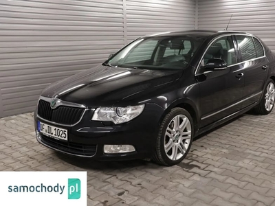 Skoda Superb II