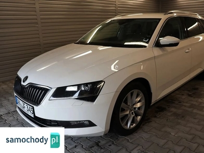 Skoda Superb III