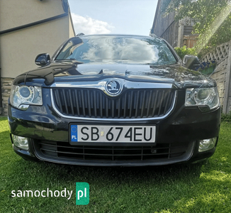 Skoda Superb II