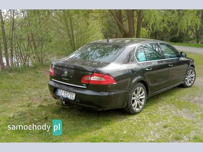 Skoda Superb II