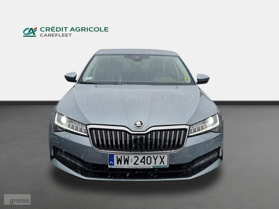 Skoda Superb III 1.5 TSI Ambition DSG Hatchback. WW240YX