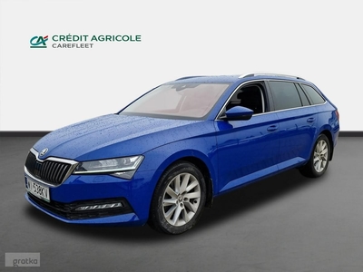 Skoda Superb III 2.0 TDI SCR Ambition Kombi. WI538KV