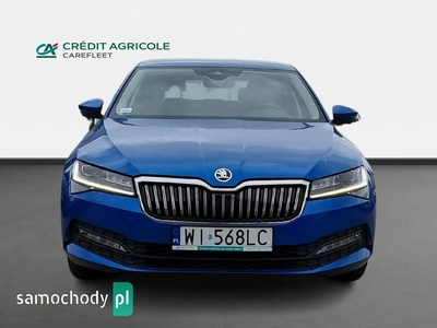 Skoda Superb III (2015-2023)