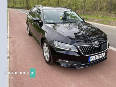 Skoda Superb III