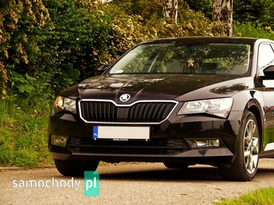 Skoda Superb III