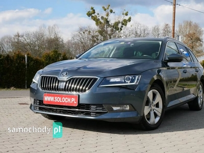 Skoda Superb III