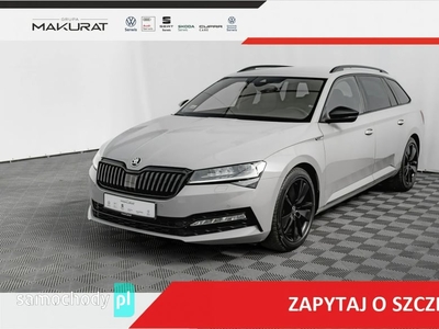 Skoda Superb III