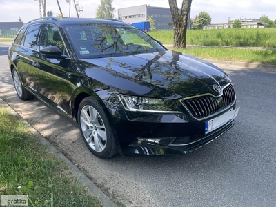 Skoda Superb III Salon-polska.2,0tdi-190KM.Mały przebieg.Zamiana.