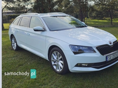 Skoda Superb III