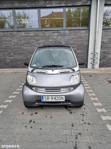 Smart Fortwo & pulse