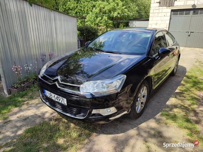 Sprzedam ładnego Citroena C5 2.0HDi. Serwisowany, udokumentowane naprawy